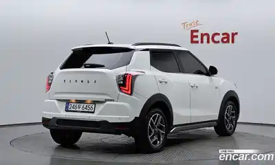 SsangYong TIBOLI, 2024
