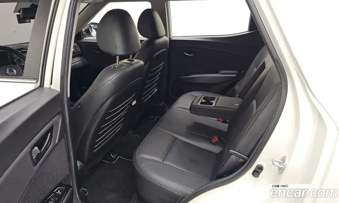 SsangYong TIBOLI 2024 1.5 гидро в Москве № 932317, фото 11