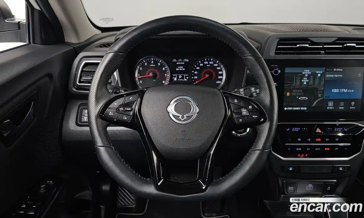 SsangYong TIBOLI 2024 1.5 гидро в Москве № 932317, фото 12