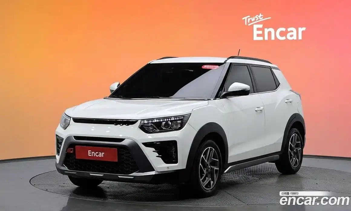 SsangYong TIBOLI 2024 1.5 гидро в Москве № 932317, фото 20