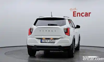SsangYong TIBOLI 2024 1.5 гидро в Москве № 932317, миниатюра 3