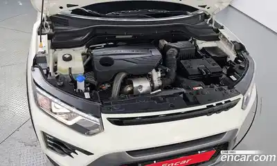 SsangYong TIBOLI 2024 1.5 гидро в Москве № 932317, миниатюра 5