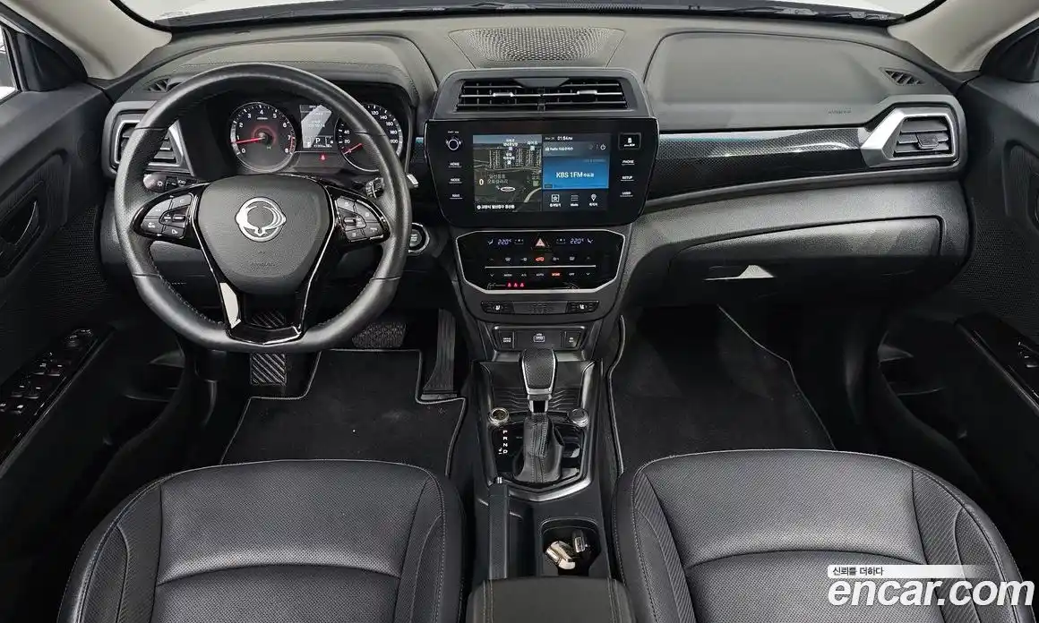 SsangYong TIBOLI 2024 1.5 гидро в Москве № 932317, фото 6