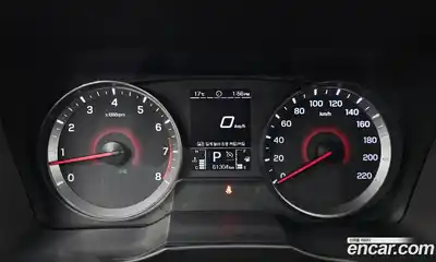 SsangYong TIBOLI 2024 1.5 гидро в Москве № 932317, миниатюра 7