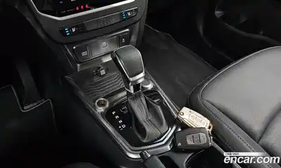 SsangYong TIBOLI 2024 1.5 гидро в Москве № 932317, миниатюра 8