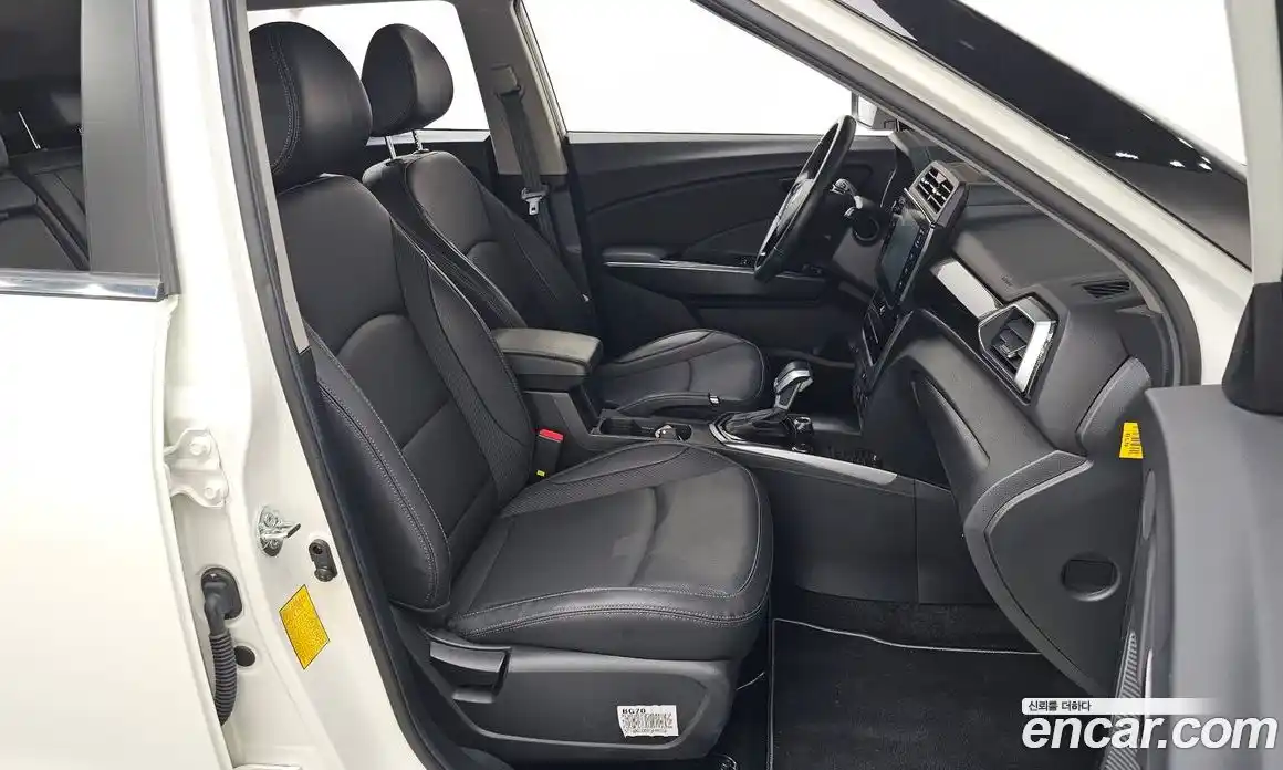 SsangYong TIBOLI 2024 1.5 гидро в Москве № 932317, фото 10