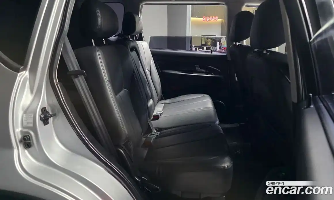 SsangYong Rexton 2014 2.0 Автомат в Москве № 932377, фото 12