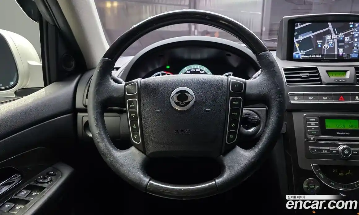 SsangYong Rexton 2014 2.0 Автомат в Москве № 932377, фото 13