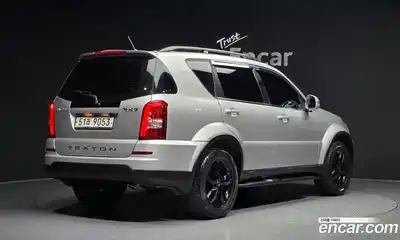 SsangYong Rexton 2014 2.0 Автомат в Москве № 932377, миниатюра 2