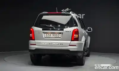 SsangYong Rexton 2014 2.0 Автомат в Москве № 932377, миниатюра 4