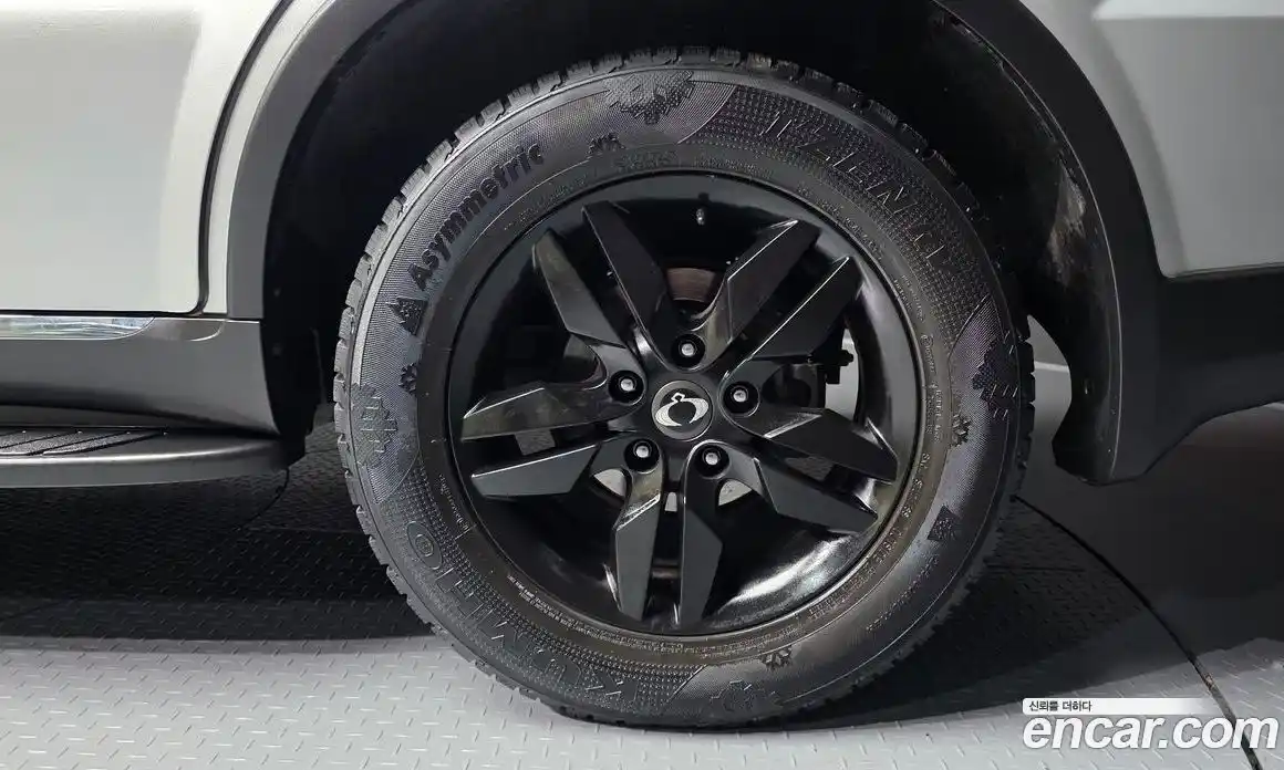 SsangYong Rexton 2014 2.0 Автомат в Москве № 932377, фото 5