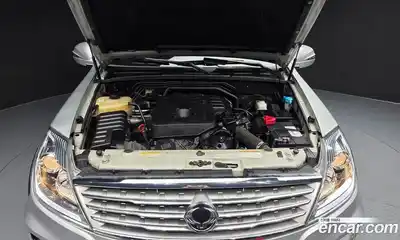 SsangYong Rexton 2014 2.0 Автомат в Москве № 932377, миниатюра 6