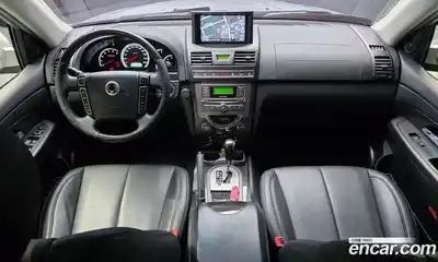 SsangYong Rexton 2014 2.0 Автомат в Москве № 932377, миниатюра 7