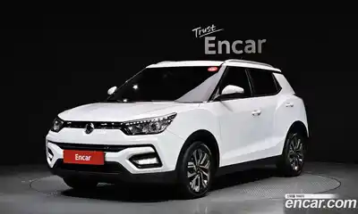 SsangYong TIBOLI, 2018