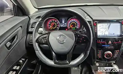 SsangYong TIBOLI 2018 1.6 Автомат в Москве № 932508, миниатюра 12