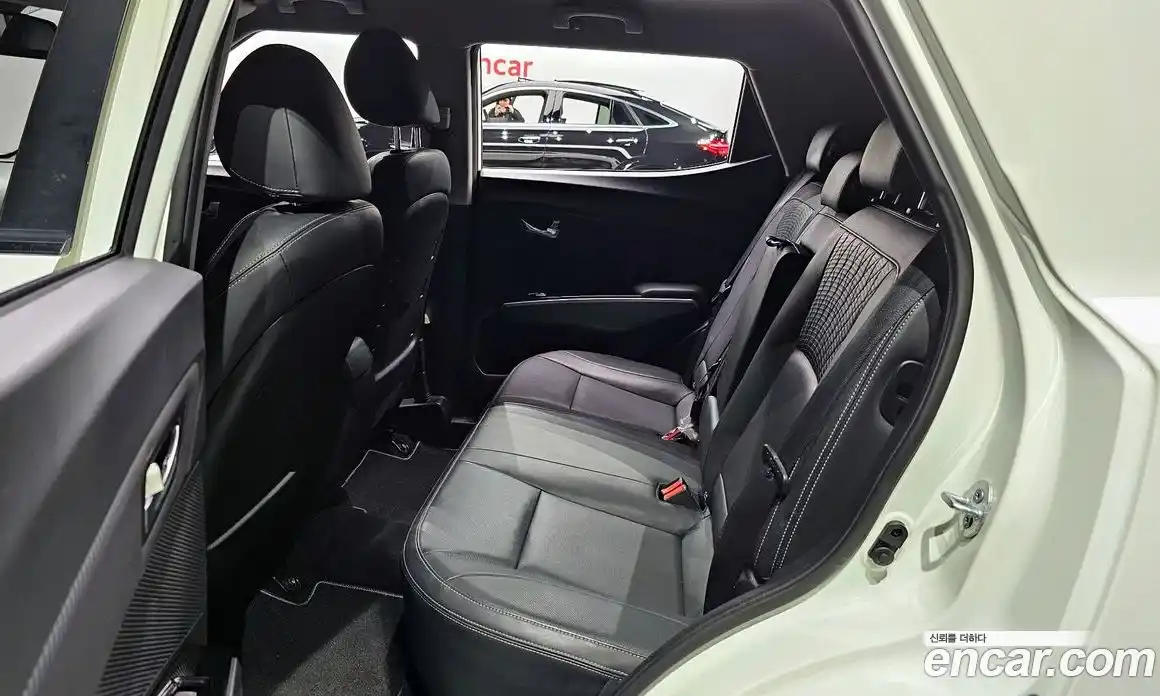 SsangYong TIBOLI 2018 1.6 Автомат в Москве № 932508, фото 13