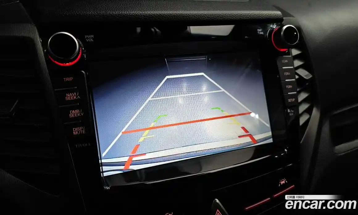 SsangYong TIBOLI 2018 1.6 Автомат в Москве № 932508, фото 16