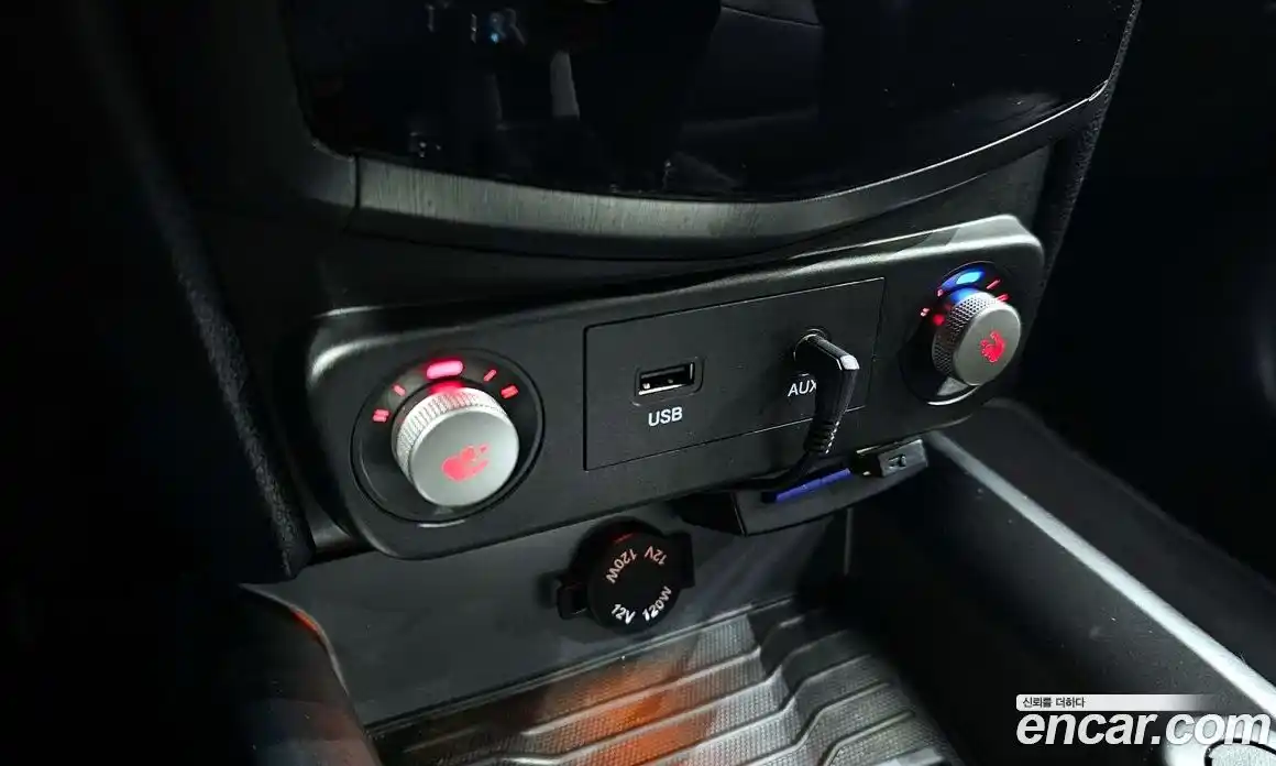 SsangYong TIBOLI 2018 1.6 Автомат в Москве № 932508, фото 17