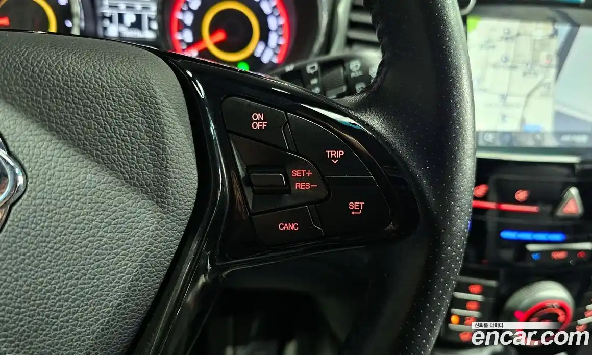 SsangYong TIBOLI 2018 1.6 Автомат в Москве № 932508, фото 19