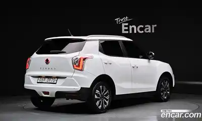 SsangYong TIBOLI 2018 1.6 Автомат в Москве № 932508, миниатюра 2