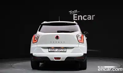 SsangYong TIBOLI 2018 1.6 Автомат в Москве № 932508, миниатюра 4