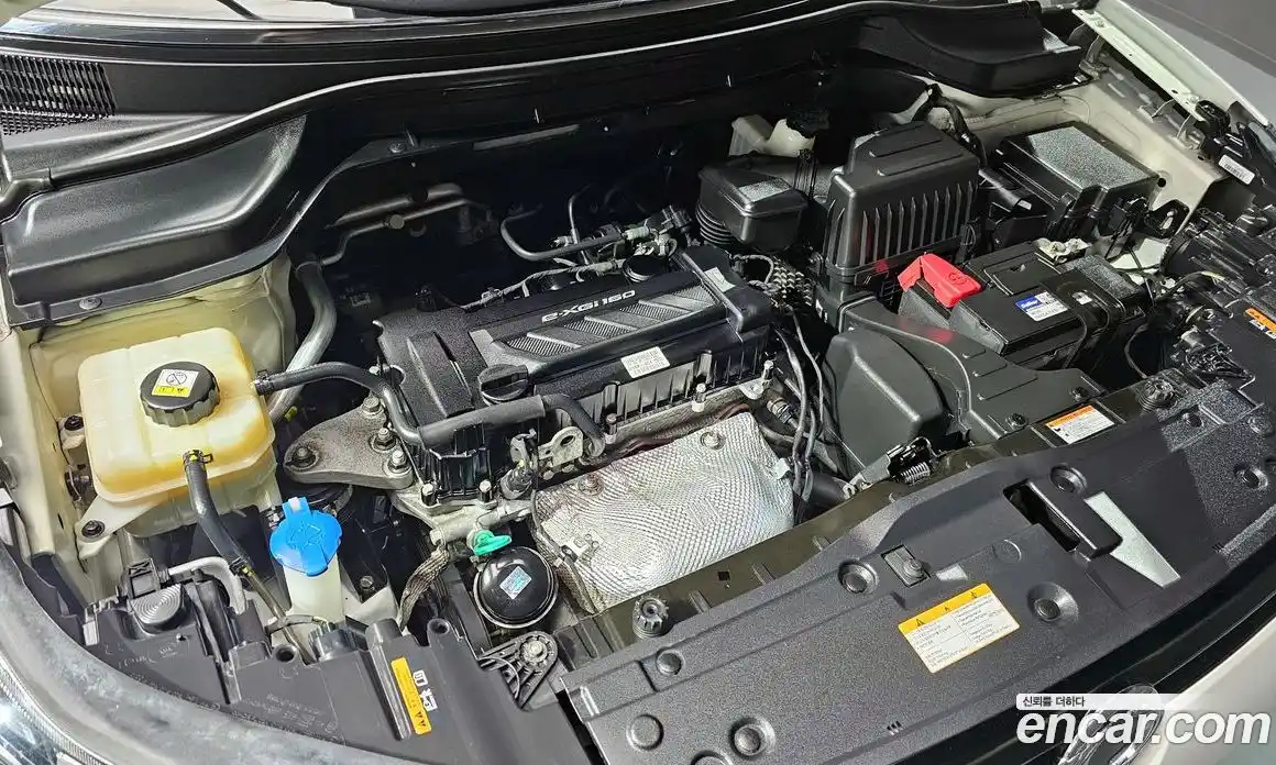 SsangYong TIBOLI 2018 1.6 Автомат в Москве № 932508, фото 6