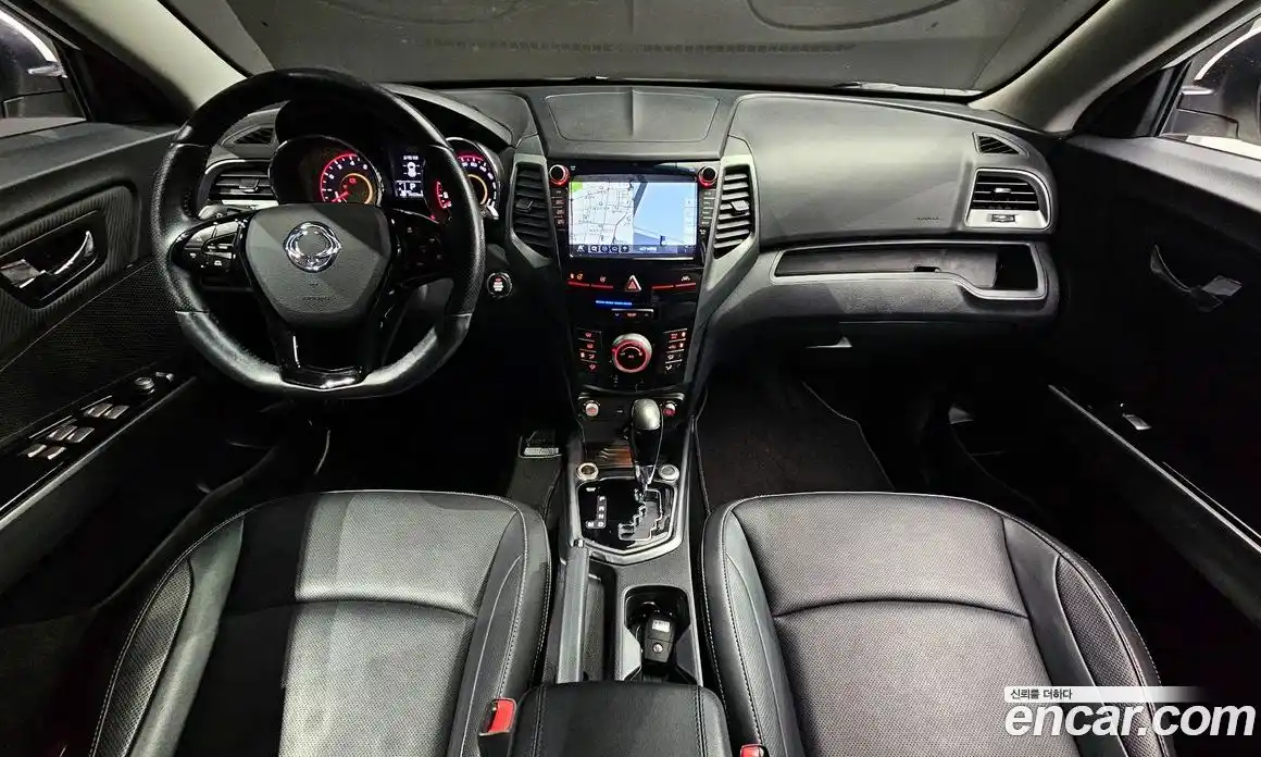 SsangYong TIBOLI 2018 1.6 Автомат в Москве № 932508, фото 7