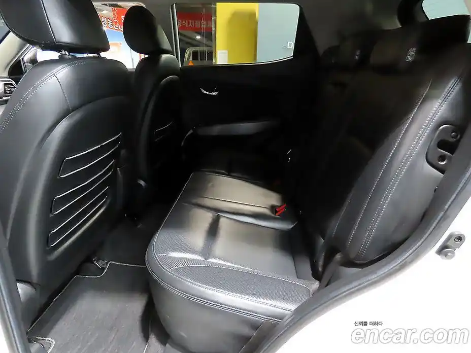 SsangYong TIBOLI 2022 1.5 Автомат в Москве № 932517, фото 12