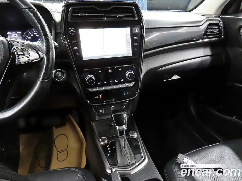 SsangYong TIBOLI 2022 1.5 Автомат в Москве № 932517, фото 13