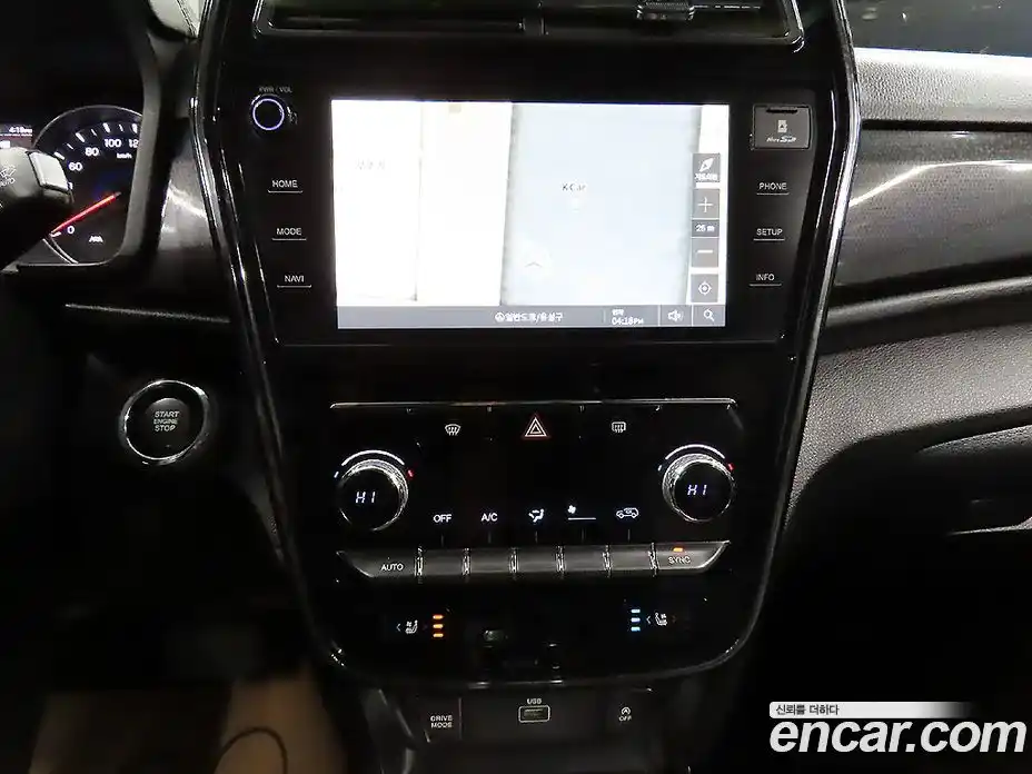 SsangYong TIBOLI 2022 1.5 Автомат в Москве № 932517, фото 14