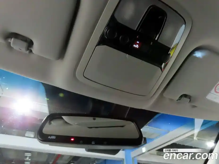 SsangYong TIBOLI 2022 1.5 Автомат в Москве № 932517, фото 17