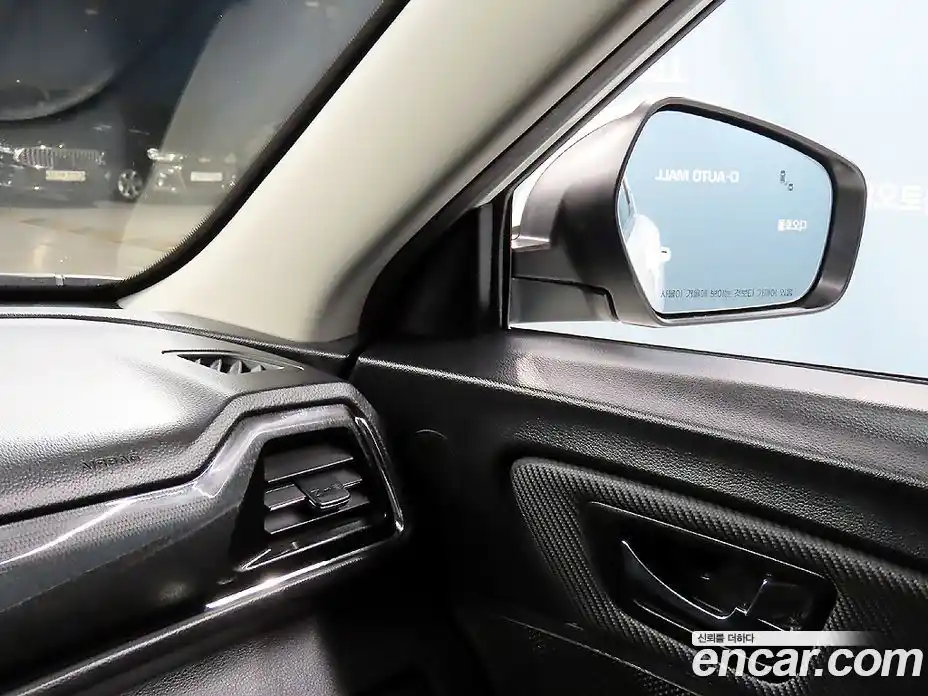 SsangYong TIBOLI 2022 1.5 Автомат в Москве № 932517, фото 18