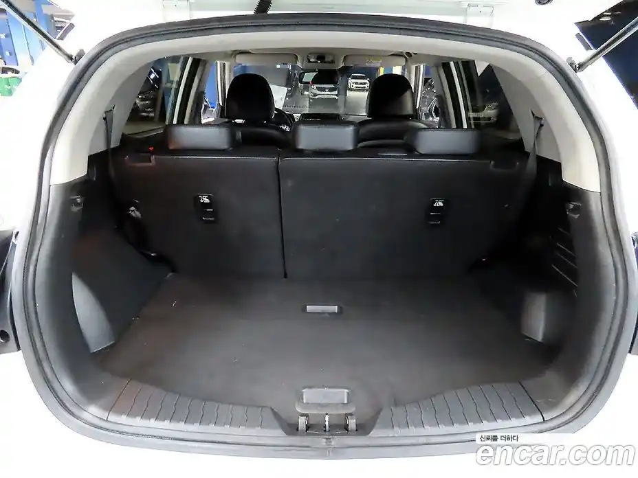 SsangYong TIBOLI 2022 1.5 Автомат в Москве № 932517, фото 20