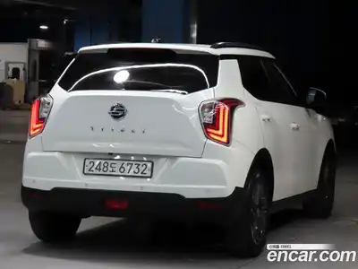 SsangYong TIBOLI 2022 1.5 Автомат в Москве № 932517, миниатюра 2