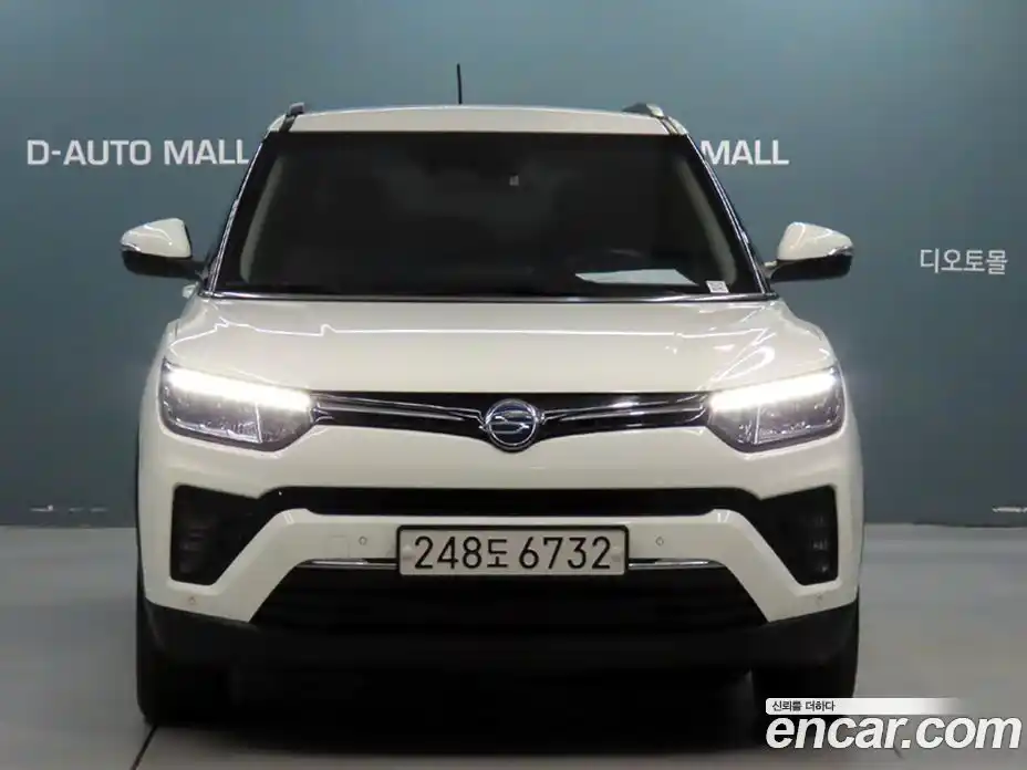 SsangYong TIBOLI 2022 1.5 Автомат в Москве № 932517, фото 3