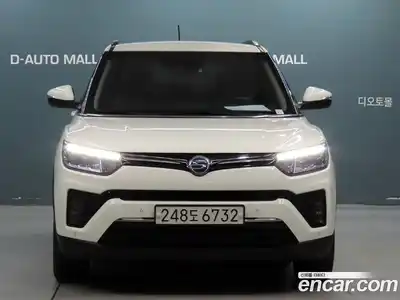 SsangYong TIBOLI 2022 1.5 Автомат в Москве № 932517, миниатюра 3