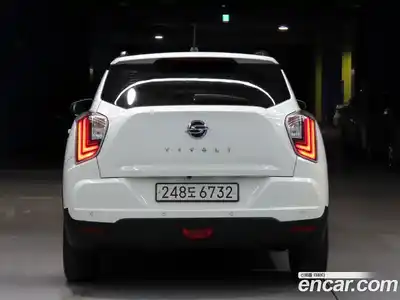 SsangYong TIBOLI 2022 1.5 Автомат в Москве № 932517, миниатюра 4