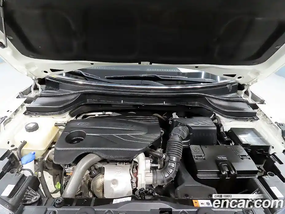 SsangYong TIBOLI 2022 1.5 Автомат в Москве № 932517, фото 6