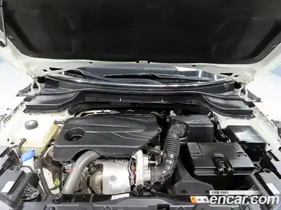 SsangYong TIBOLI 2022 1.5 Автомат в Москве № 932517, миниатюра 6