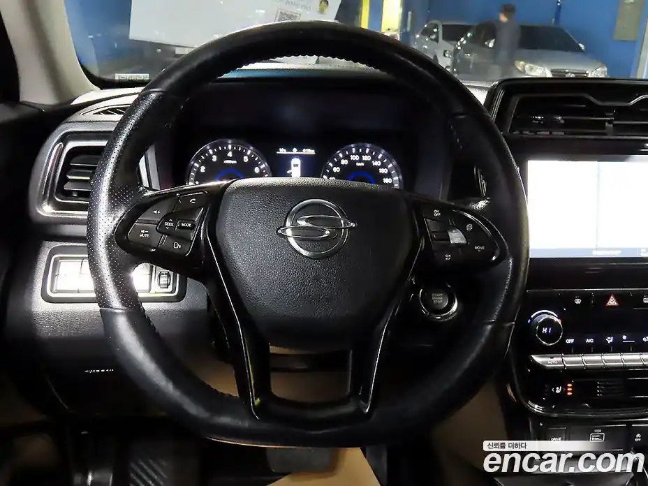 SsangYong TIBOLI 2022 1.5 Автомат в Москве № 932517, фото 7