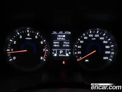 SsangYong TIBOLI 2022 1.5 Автомат в Москве № 932517, миниатюра 8