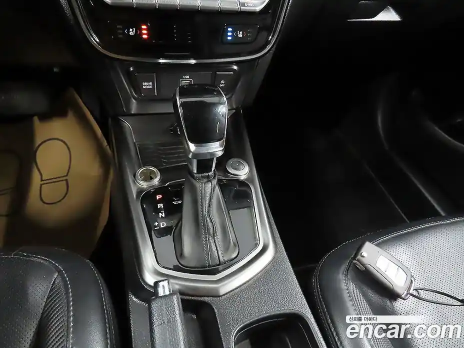 SsangYong TIBOLI 2022 1.5 Автомат в Москве № 932517, фото 9