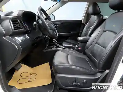 SsangYong TIBOLI 2022 1.5 Автомат в Москве № 932517, миниатюра 10