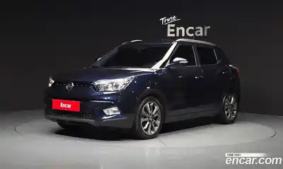 SsangYong TIBOLI, 2015