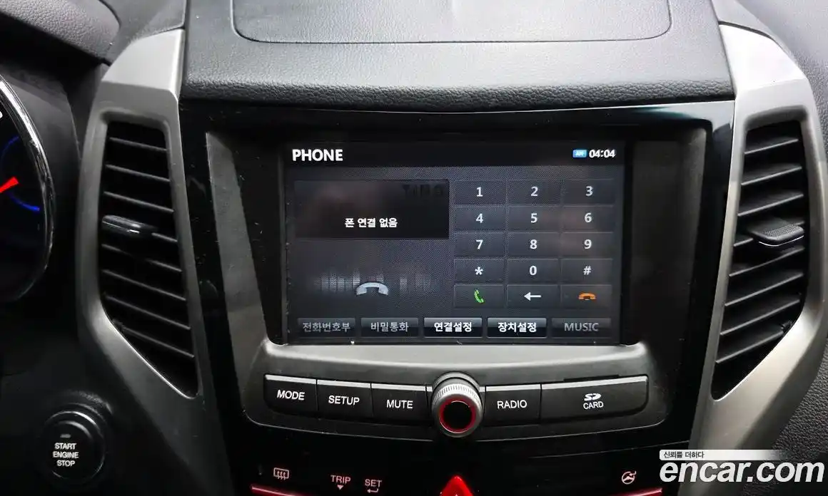SsangYong TIBOLI 2015 1.6 гидро в Москве № 932545, фото 14