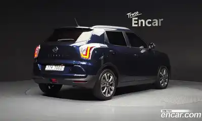 SsangYong TIBOLI 2015 1.6 гидро в Москве № 932545, миниатюра 2