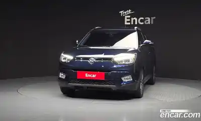 SsangYong TIBOLI 2015 1.6 гидро в Москве № 932545, миниатюра 3