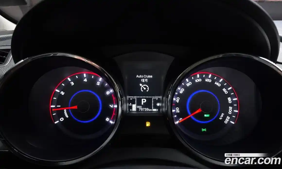 SsangYong TIBOLI 2015 1.6 гидро в Москве № 932545, фото 8