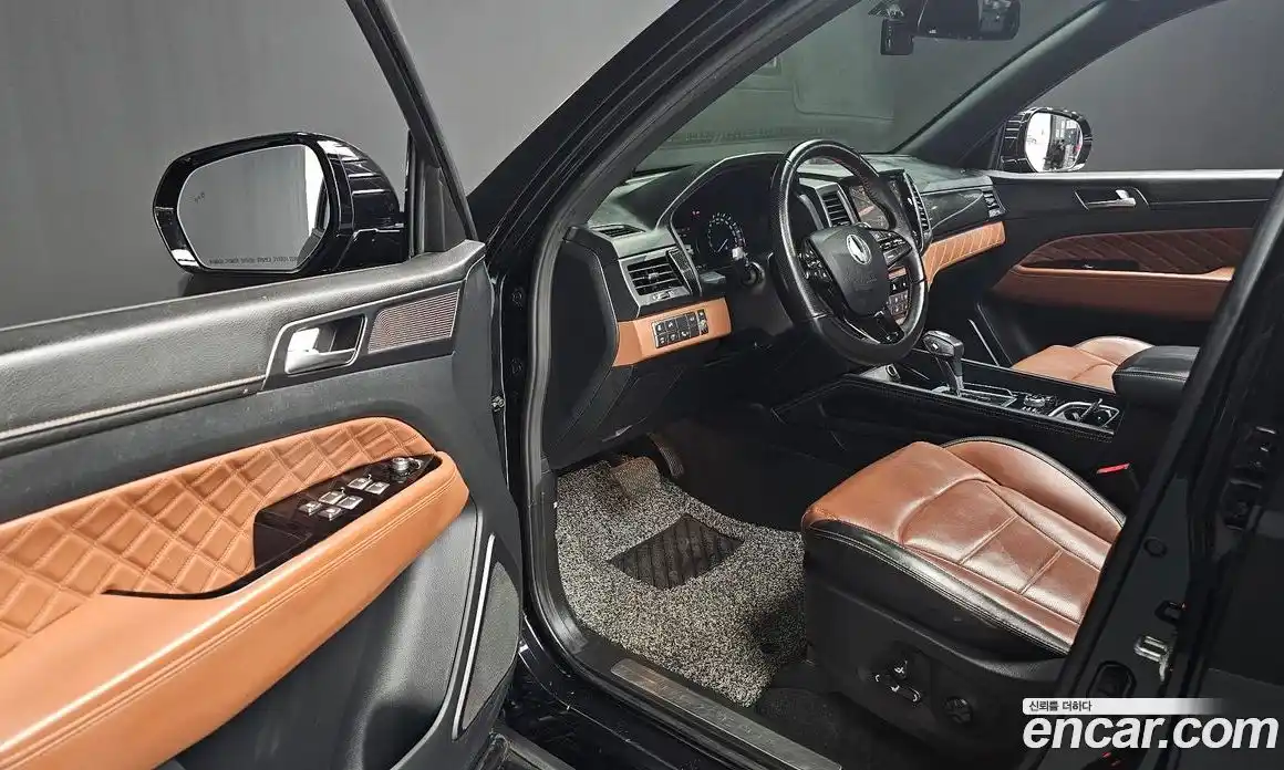 SsangYong Rexton 2020 2.2 Автомат в Москве № 932595, фото 11