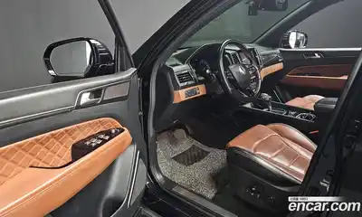 SsangYong Rexton 2020 2.2 Автомат в Москве № 932595, миниатюра 11